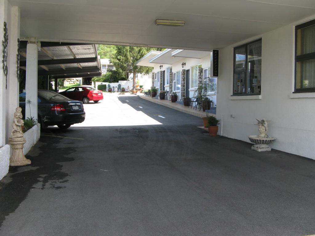 White Manor Motel Cooma Exterior foto